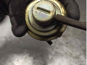 Recambio de valvula egr para renault laguna (b56) 2.2 turbodiesel referencia OEM IAM 7700104195 72210102 PIERBURG