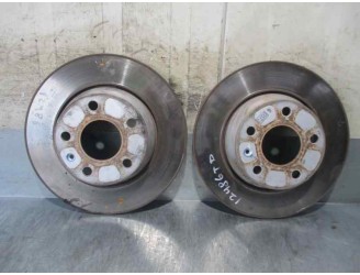 Recambio de disco freno trasero para audi tt (8j3/8j9) 2.0 tdi quattro coupe referencia OEM IAM 8J0615601 