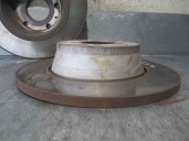 Recambio de disco freno trasero para audi tt (8j3/8j9) 2.0 tdi quattro coupe referencia OEM IAM 8J0615601  