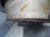 Recambio de disco freno trasero para audi tt (8j3/8j9) 2.0 tdi quattro coupe referencia OEM IAM 8J0615601 