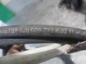 Recambio de palanca freno de mano para audi tt (8j3/8j9) 2.0 tdi quattro coupe referencia OEM IAM 8J0609722E 