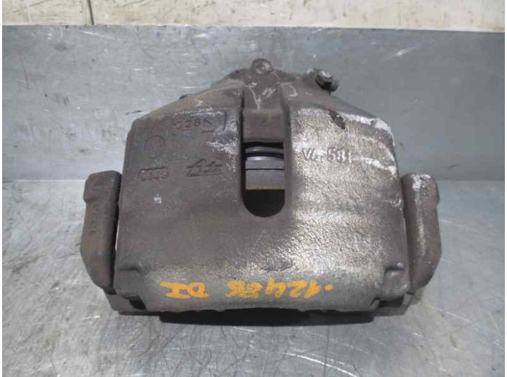 Recambio de pinza freno delantera izquierda para audi tt (8j3/8j9) 2.0 tdi quattro coupe referencia OEM IAM ATE