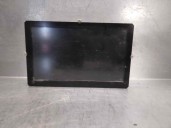 Replacement multifunction display for Nissan Pathfinder (R51) 2.5 dCi diesel CAT OEM IAM reference 28091EP000 