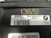 Recambio de centralita motor uce para mini r50 , r53 cooper referencia OEM IAM 12147520019 S118012001L SIEMENS