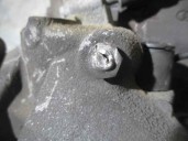 Recambio de pinza freno delantera izquierda para audi tt (8j3/8j9) 2.0 tdi quattro coupe referencia OEM IAM ATE