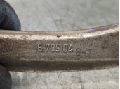 Recambio de brazo suspension superior trasero derecho para bmw x6 (e71) xdrive40d referencia OEM IAM 33326795048  