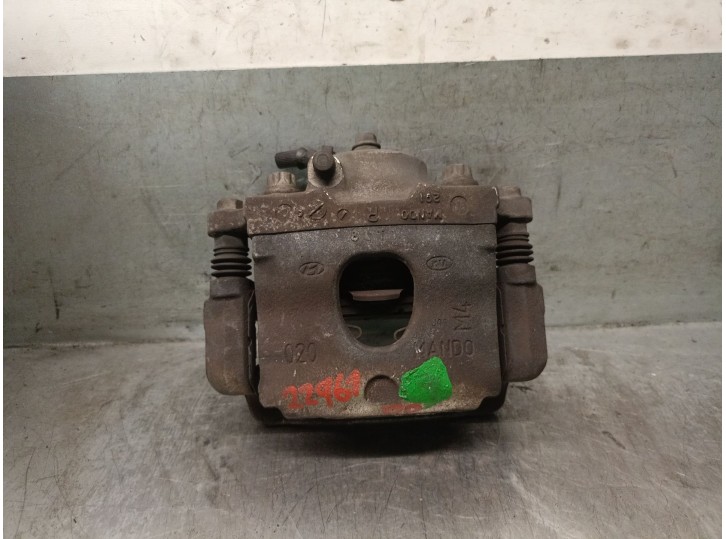 Recambio de pinza freno delantera derecha para hyundai ioniq (ae) 1.6 gdi hybrid referencia OEM IAM 58130G2100 58130G2100 MANDO