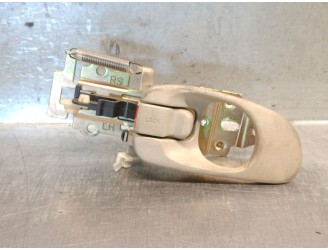 Recambio de maneta interior trasera izquierda para kia carens 1.8 cat referencia OEM IAM 0K2C05933066 0K2C05933066 