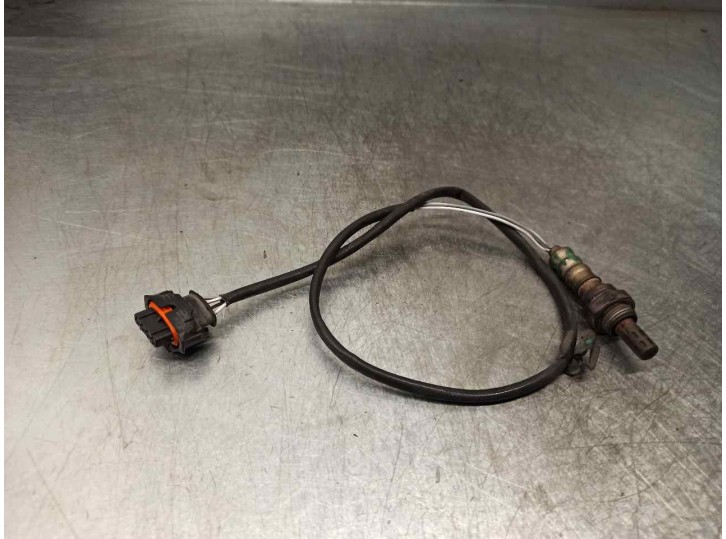 Recambio de sonda lambda para renault 5 (b/c40) 1.1 referencia OEM IAM 09202575 5WK91701 SIEMENS