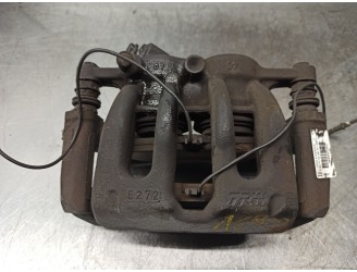 Recambio de pinza freno delantera derecha para peugeot 407 3.0 v6 24v referencia OEM IAM 9644359480 TRW