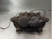 Recambio de pinza freno delantera derecha para peugeot 407 3.0 v6 24v referencia OEM IAM 9644359480 TRW