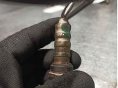 Recambio de sonda lambda para renault 5 (b/c40) 1.1 referencia OEM IAM 09202575 5WK91701 SIEMENS