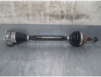 Recambio de transmision delantera derecha para audi tt (8j3/8j9) 2.0 tdi quattro coupe referencia OEM IAM 8J0407272K Z2K 