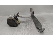Replacement rear right seat belt for Ford S-Max (CA1) 1.6 EcoBoost CAT OEM IAM reference 1792606 5 DOORS