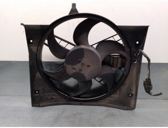 Recambio de electroventilador para bmw serie 3 berlina (e46) 2.0 16v diesel cat referencia OEM IAM 17427790896 17117801423 15599