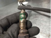 Recambio de sonda lambda para renault 5 (b/c40) 1.1 referencia OEM IAM 09202575 5WK91701 SIEMENS