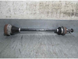 Recambio de transmision trasera izquierda para audi tt (8j3/8j9) 2.0 tdi quattro coupe referencia OEM IAM 3C0501203F 3FL 