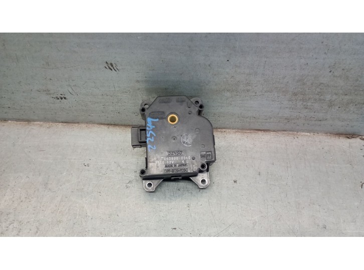 Recambio de motor apertura trampillas climatizador para lexus rx (_u3_) 400h (mhu38_) referencia OEM IAM 0638000060 0638000060 