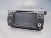 Recambio de pantalla multifuncion para bmw serie 3 berlina (e46) 2.0 16v diesel cat referencia OEM IAM W20190928103 20190928103 