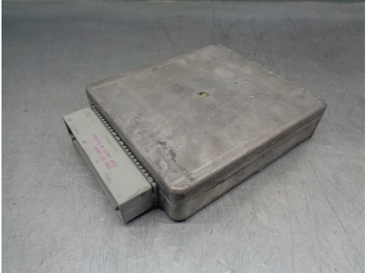 Recambio de centralita motor uce para ford focus berlina (cak) 2.0 16v cat referencia OEM IAM 98AB12A650CGH 