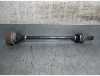 Recambio de transmision trasera derecha para audi tt (8j3/8j9) 2.0 tdi quattro coupe referencia OEM IAM 3C0501204F 4FL 