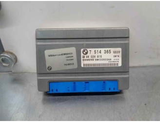 Recambio de centralita cambio automatico para bmw serie 3 touring (e46) 2.0 16v diesel cat referencia OEM IAM 7514365 96024915 G