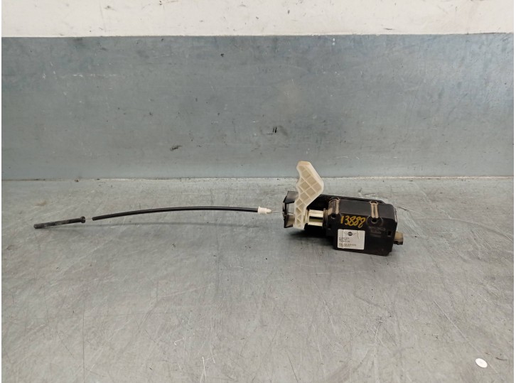 Recambio de motor tapa deposito combustible para mini r50 , r53 cooper referencia OEM IAM 4308333  