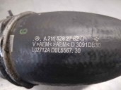 Recambio de tubo para mercedes-benz clase e (w211) berlina 3.2 cdi cat referencia OEM IAM A2115282782 
