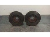 Recambio de disco freno delantero para opel astra g berlina 2.2 16v dti cat (y 22 dtr / l50) referencia OEM IAM 