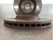 Recambio de disco freno delantero para opel insignia a (g09) 2.0 cdti (68) referencia OEM IAM 569422 