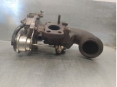 Replacement turbocharger for Opel Astra G saloon 1.7 turbodiesel CAT (X 17 DTL / 2H8) OEM IAM reference 54359710009 KP35487