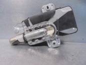 Recambio de airbag lateral delantero izquierdo para bmw serie 3 berlina (e46) 2.0 16v diesel cat referencia OEM IAM 30703722904L