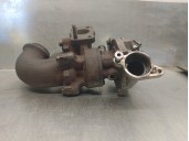 Replacement turbocharger for Opel Astra G saloon 1.7 turbodiesel CAT (X 17 DTL / 2H8) OEM IAM reference 54359710009 KP35487