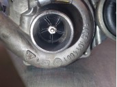Replacement turbocharger for Opel Astra G saloon 1.7 turbodiesel CAT (X 17 DTL / 2H8) OEM IAM reference 54359710009 KP35487