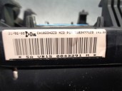 Replacement front left airbag for Citroën C5 saloon 2.0 HDI FAP OEM IAM reference 96824771ZD 