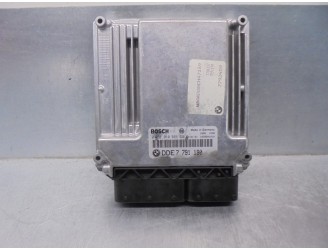 Recambio de centralita motor uce para bmw serie 3 berlina (e46) 2.0 16v diesel cat referencia OEM IAM 7791190 0281010565 BOSCH