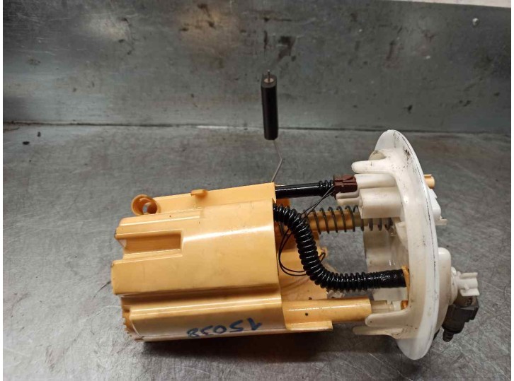Recambio de aforador para citroën c5 berlina 2.0 hdi fap referencia OEM IAM 9647083480 