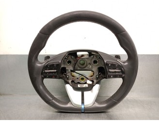 Recambio de volante para hyundai ioniq (ae) 1.6 gdi hybrid referencia OEM IAM 56131G2000 56100G2490MBI 