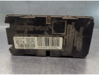 Recambio de modulo electronico para citroën c5 berlina 2.0 hdi fap referencia OEM IAM 9664919880 S126064005C SIEMENS