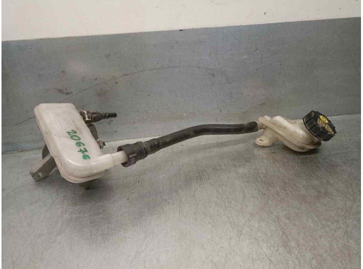 Recambio de bomba freno para ford fiesta (ccn) 1.25 16v cat referencia OEM IAM 0204054029 0204054029 BOSCH