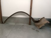 Recambio de aletin delantero derecho para bmw x5 (e53) 3.0 d referencia OEM IAM 8402334 51190302570 