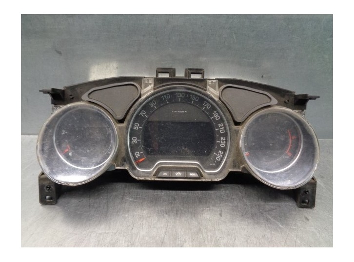 Recambio de cuadro instrumentos para citroën c5 berlina 2.0 hdi fap referencia OEM IAM 9665364680 