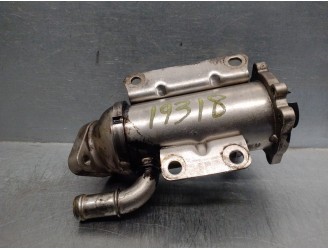 Recambio de enfriador egr para renault trafic caja cerrada (ab 4.01) 2.0 dci diesel fap cat referencia OEM IAM 8200505409 880255