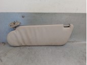Recambio de parasol derecho para seat leon (1m1) 1.9 tdi referencia OEM IAM 6X0857552E 