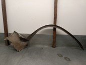 Recambio de aletin delantero izquierdo para bmw x5 (e53) 3.0 d referencia OEM IAM 8402333 51190302569 