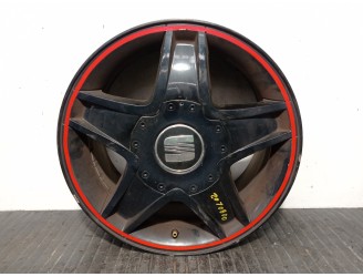 Recambio de llanta para seat leon (1m1) 1.9 tdi referencia OEM IAM 1M0601025F R167JX16H2ET42 