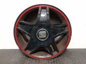 Recambio de llanta para seat leon (1m1) 1.9 tdi referencia OEM IAM 1M0601025F R167JX16H2ET42 