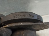 Recambio de soporte motor para renault laguna ii (bg0) 1.9 dci diesel referencia OEM IAM 8200000016  