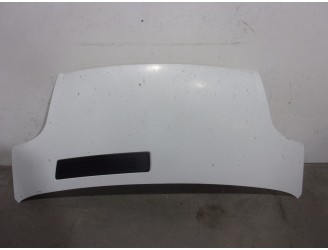 Recambio de capot para renault trafic caja cerrada (ab 4.01) 2.0 dci diesel fap cat referencia OEM IAM 651005147R BLANCO 