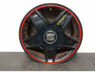 Recambio de llanta para seat leon (1m1) 1.9 tdi referencia OEM IAM 1M0601025F R167JX16H2ET42 